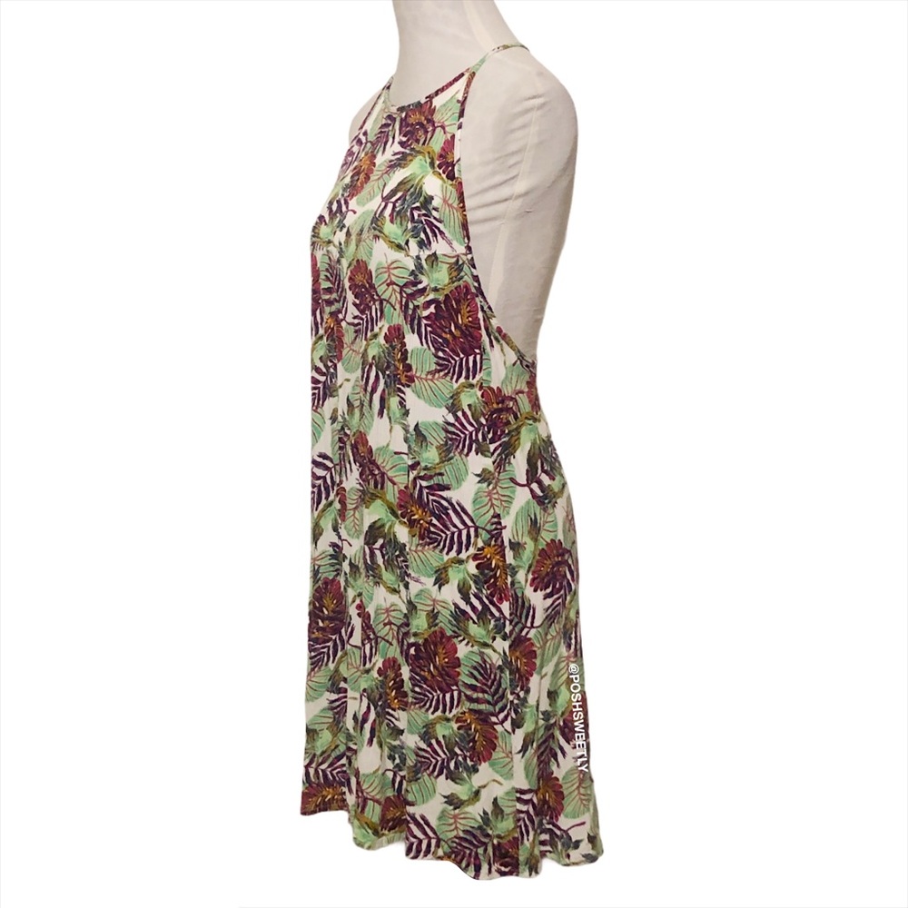 Roxy Tropical Racerback Dress - Picture 3 of 12